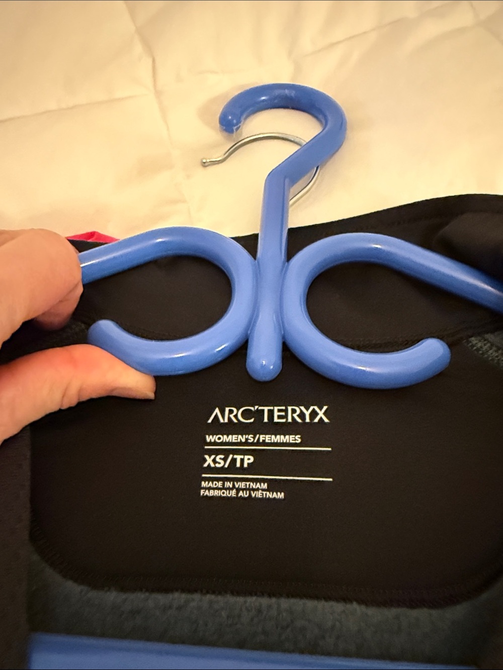 Arcteryx covert cardigan -women’s - Picture 3 of 3